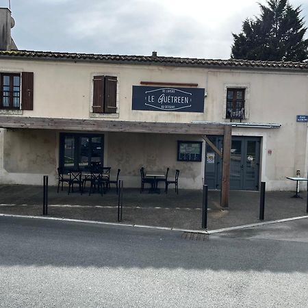 La Maison Du Bonheur Le Gué-de-Velluire Kültér fotó