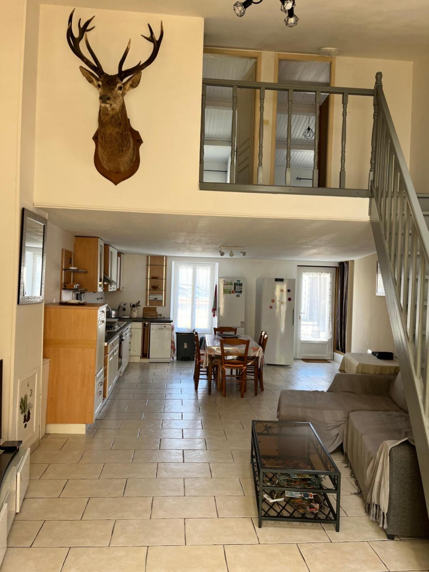 La Maison Du Bonheur Le Gué-de-Velluire Kültér fotó