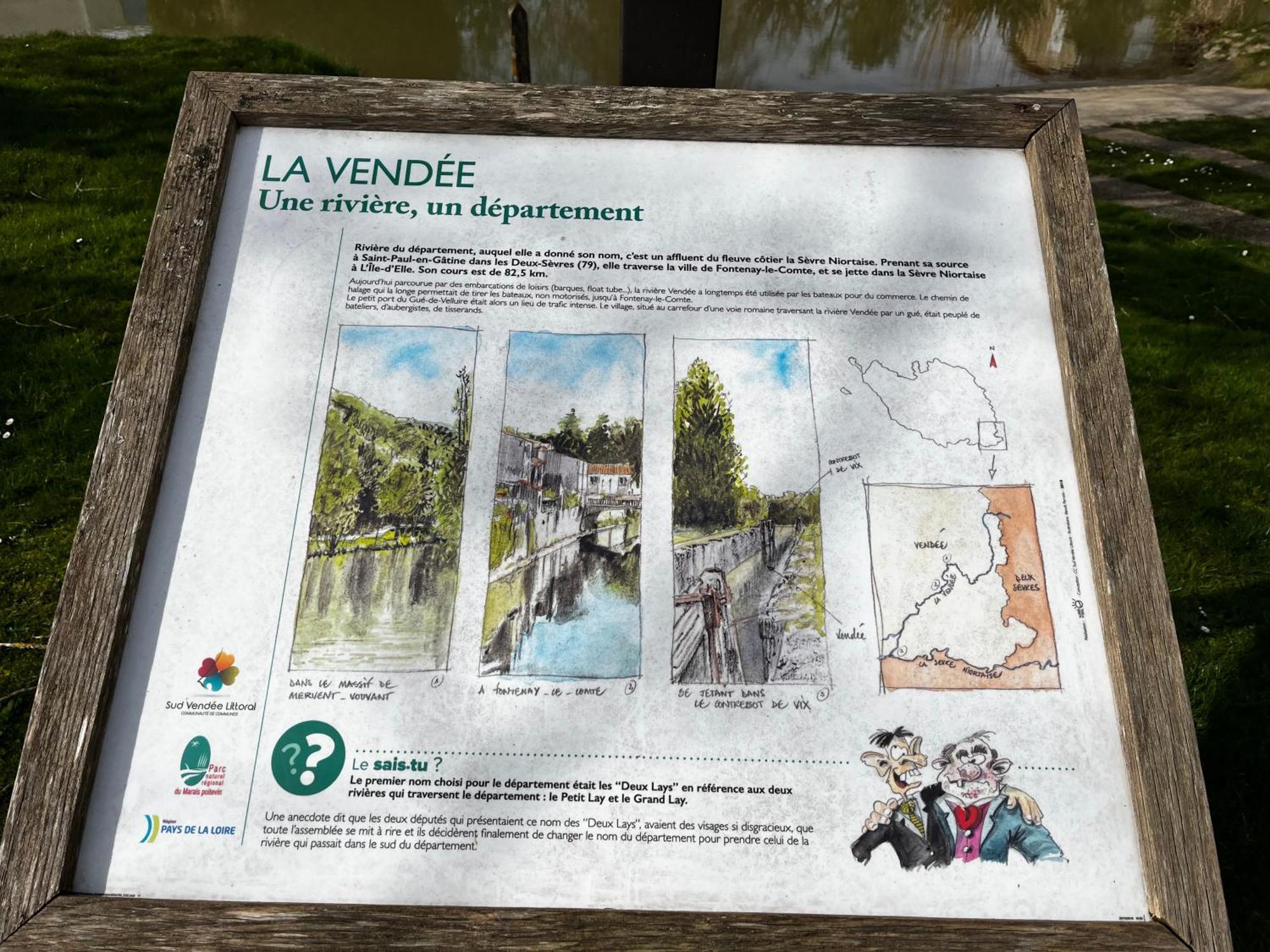 La Maison Du Bonheur Le Gué-de-Velluire Kültér fotó